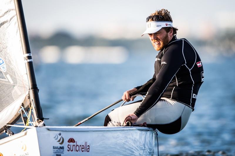 Finn class Cup