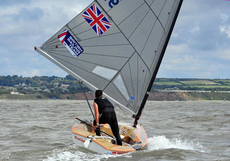 Suntouched Sailboats Finn UK Masters and Northern Championship at West Kirby photo copyright Gill Potter taken at West Kirby Sailing Club and featuring the Finn class