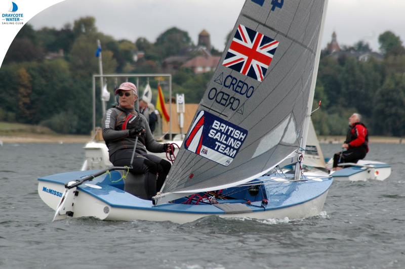 Finn UK Inland Championship at Draycote photo copyright Malcolm Lewin / www.malcolmlewinphotography.zenfolio.com/sail taken at Draycote Water Sailing Club and featuring the Finn class