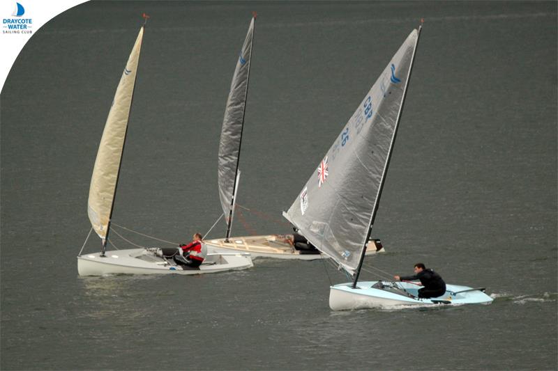 Finn UK Inland Championship at Draycote - photo © Malcolm Lewin / www.malcolmlewinphotography.co.uk