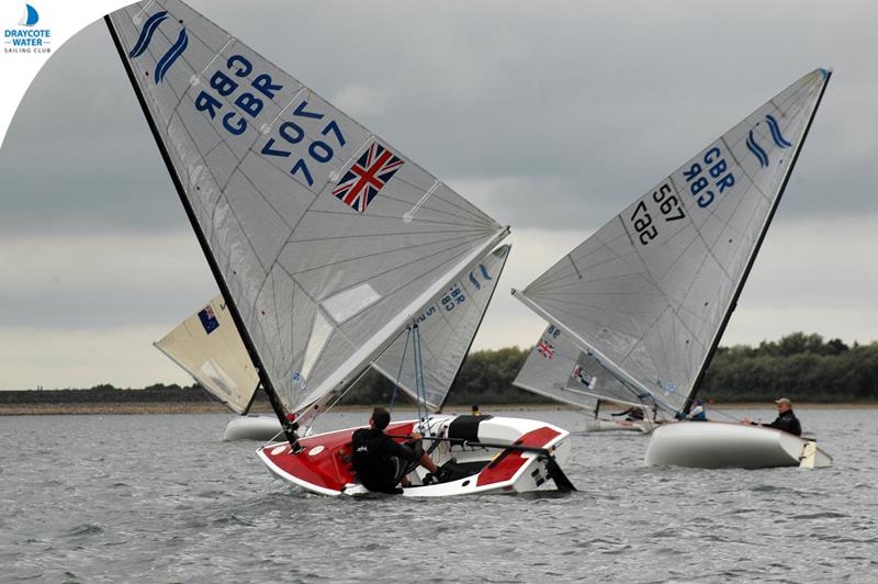 Finn Sailing