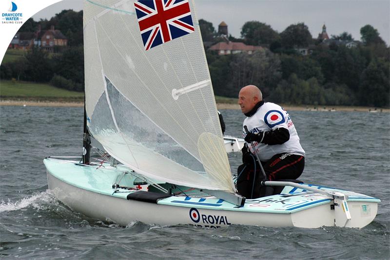 Finn UK Inland Championship at Draycote photo copyright Malcolm Lewin / www.malcolmlewinphotography.zenfolio.com/sail taken at Draycote Water Sailing Club and featuring the Finn class