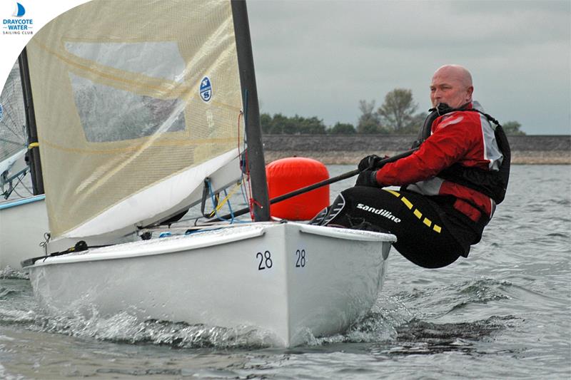 Finn UK Inland Championship at Draycote photo copyright Malcolm Lewin / www.malcolmlewinphotography.zenfolio.com/sail taken at Draycote Water Sailing Club and featuring the Finn class