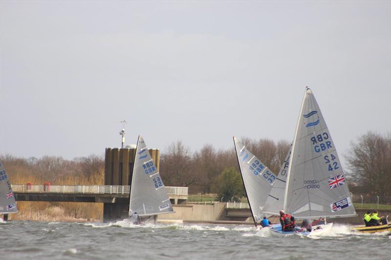 Finns at Alton Water - photo © Steven Mitchell