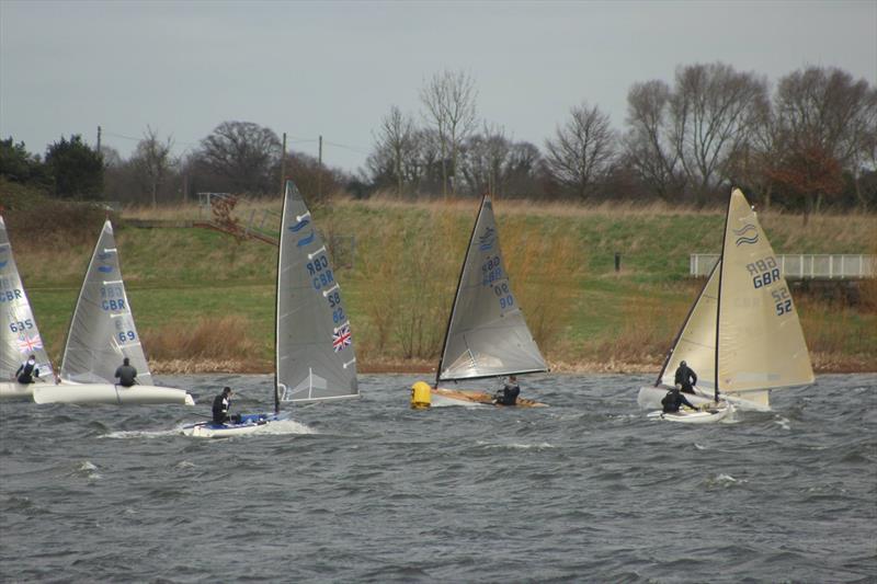 Finns at Alton Water - photo © Steven Mitchell