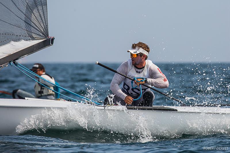 Tom Ramshaw - Ready Steady Tokyo, day 5 - photo © Robert Deaves