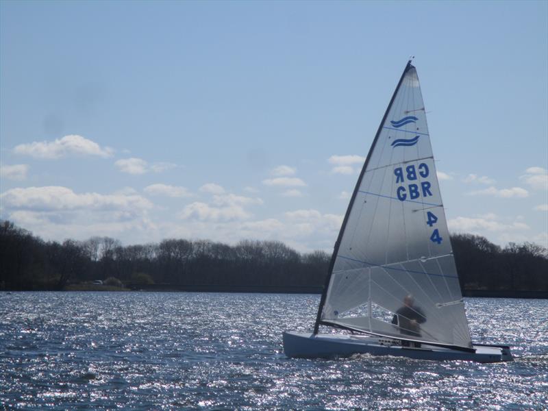 Bough Beech Finn Open - photo © Richard Sharp