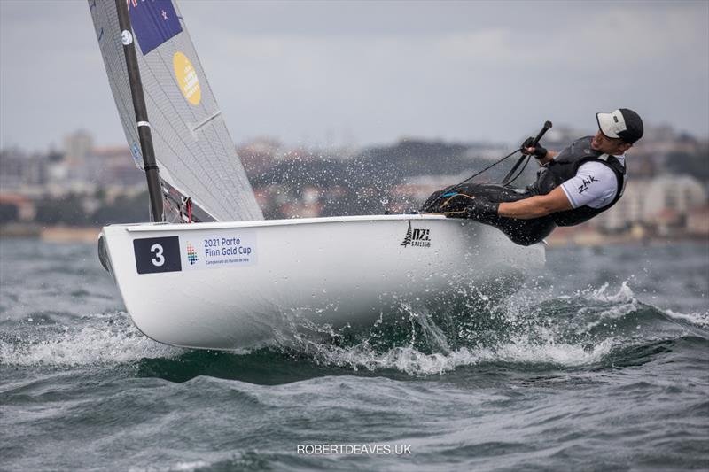 2021 Finn Gold Cup Day 4: Maloney and Junior run the show on penultimate day - Vimarsana News