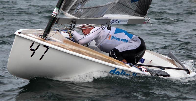 Devoti Sailing Finn