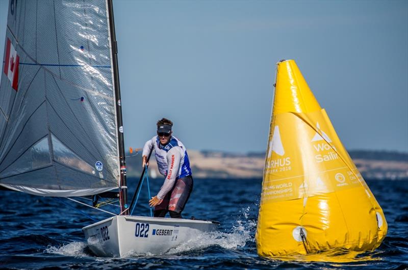 Tom Ramshaw photo copyright Sailing Energy / World Sailing taken at  and featuring the Finn class