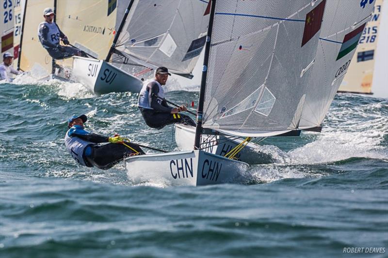 Ready Steady Tokyo - Olympic Test Event 2019 - photo © Robert Deaves