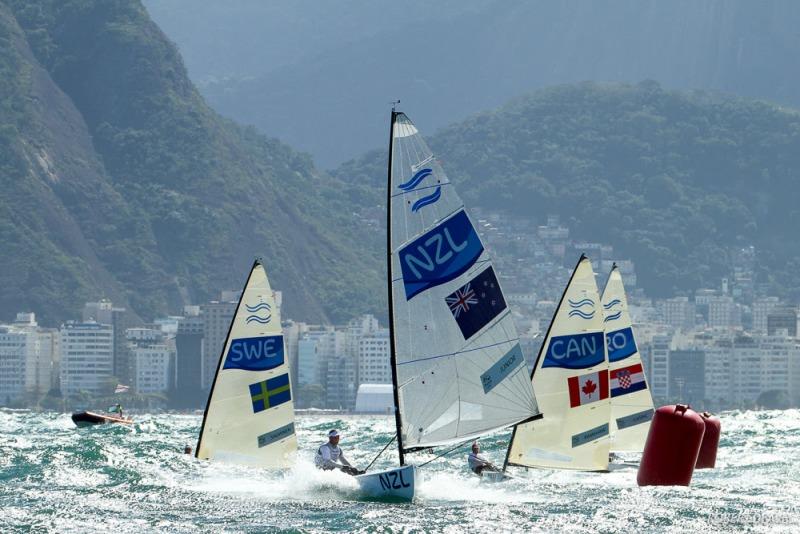 Finns proved in Rio in 2016 and Tokyo in 2019 that it is one of the few classes capable of being raced in virtually all conditions - photo © Robert Deaves