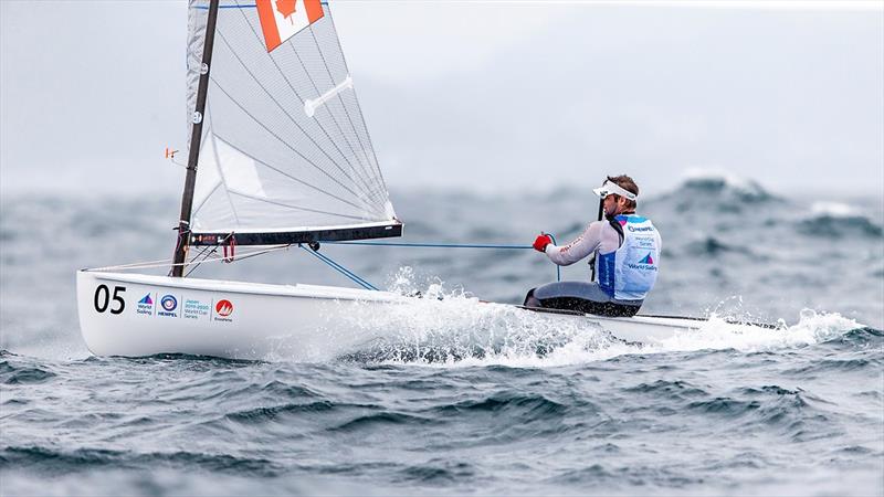 Canadian Sailing Team photo copyright Sailing Energy taken at Sail Canada and featuring the Finn class