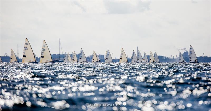 2020 Europeans in Gdynia - photo © Robert Deaves