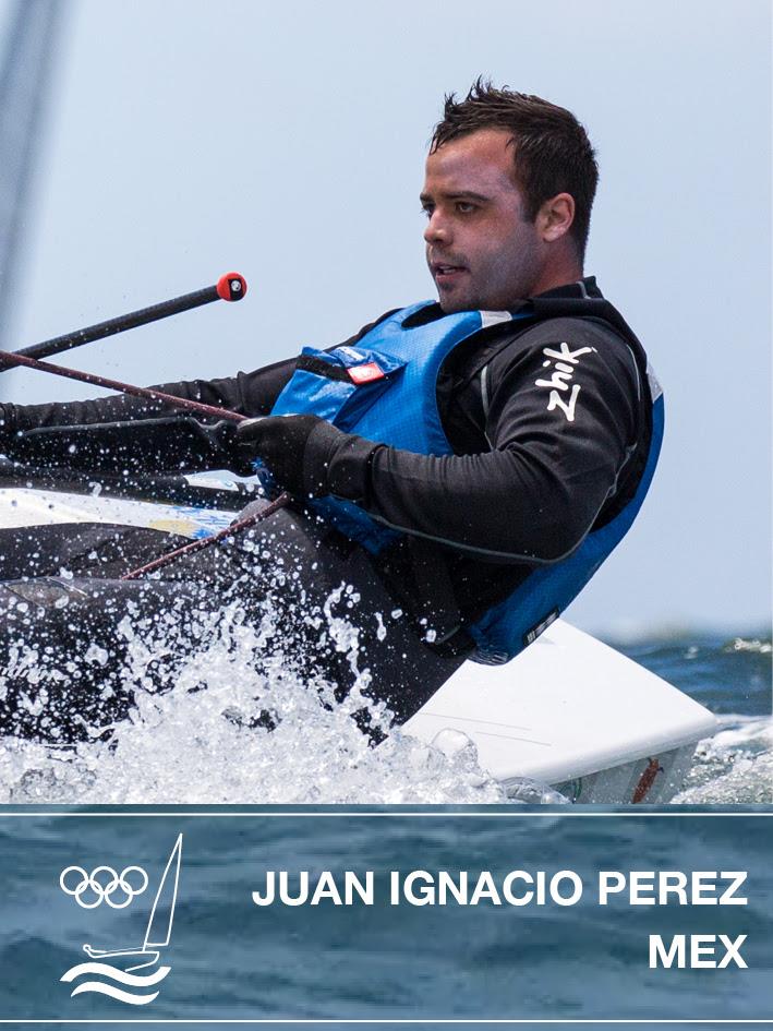 MEX - Juan Ignacio Perez - Tokyo 2020 - photo © Robert Deaves