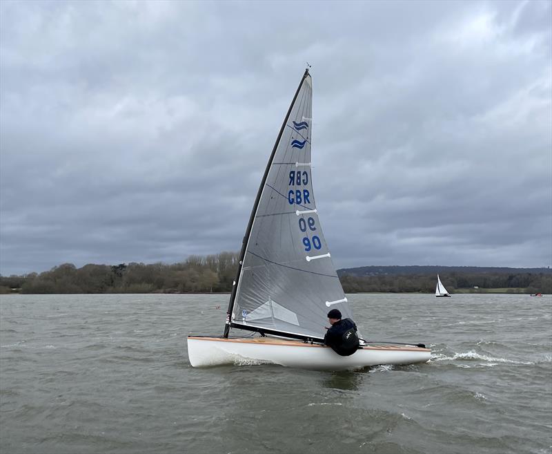 2022 Bough Beech SC Icicle Series day 7 - photo © Kevin Powley