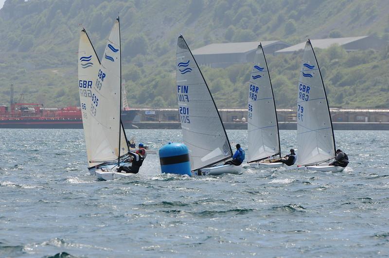 Ronstan Finn Nationals at the WPNSA - photo © Richard Phillips