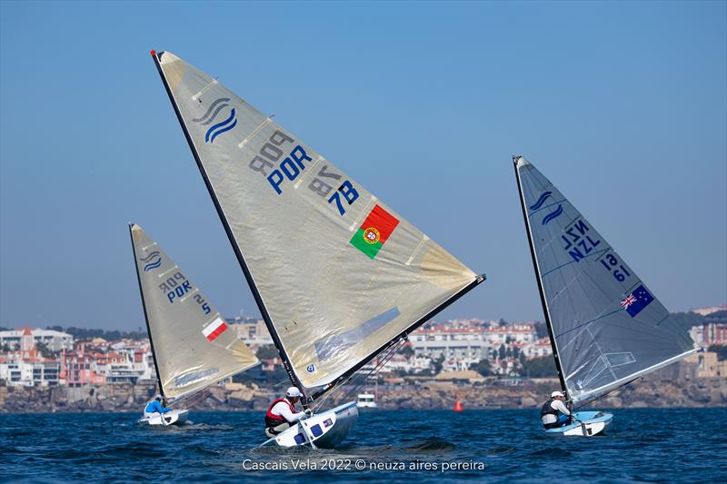 22nd Cascais Vela - photo © Neuza Aires Pereira