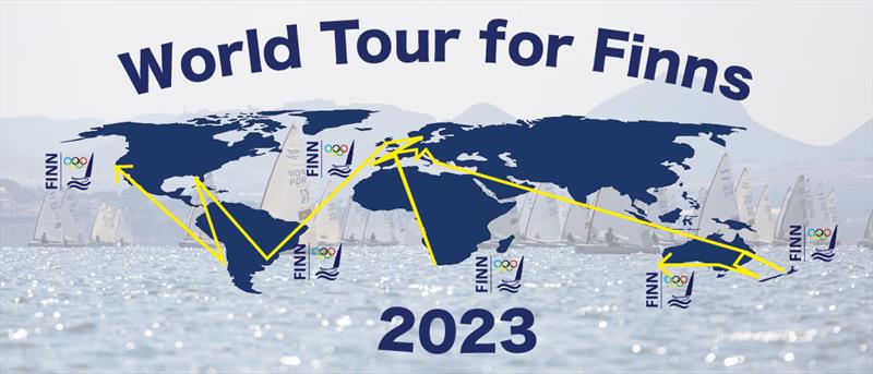 World Tour For Finns - photo © Robert Deaves