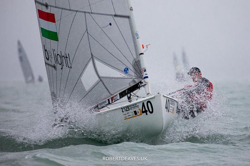 Open and U23 Finn Europeans in Csopak, Hungary - Vimarsana News