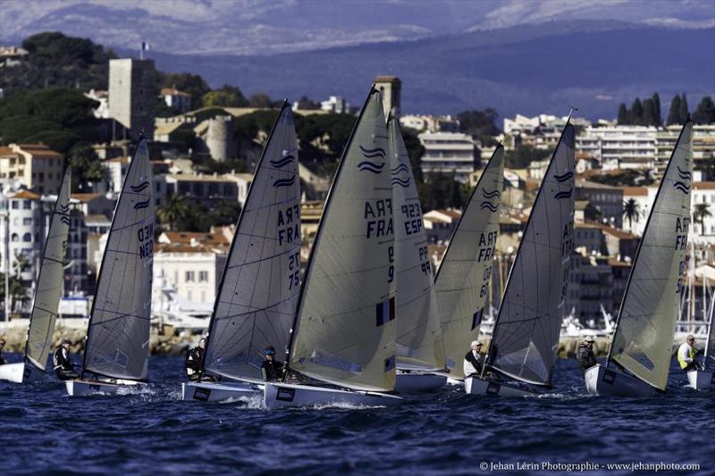 International Finn Week  photo copyright Jehan Lerin taken at  and featuring the Finn class