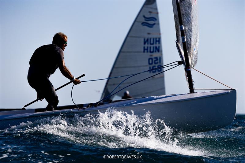 2024 Finn Open Europeans - photo © Robert Deaves
