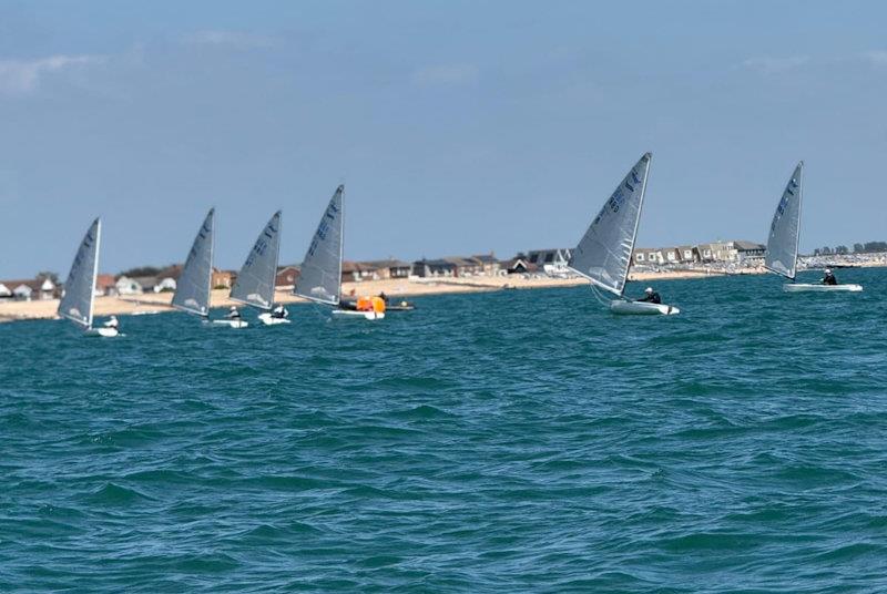 Singlehanded Regatta at Hayling Island - photo © George George