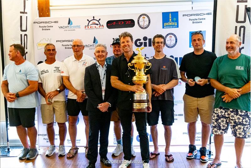 Masters Top 10 - photo © Robert Deaves / www.robertdeaves.uk