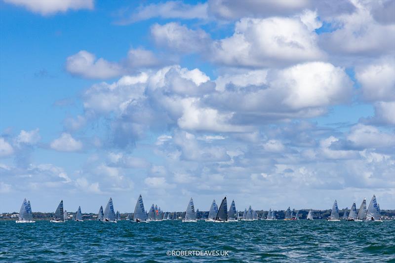 Blue skies over Manly - photo © Robert Deaves / www.robertdeaves.uk