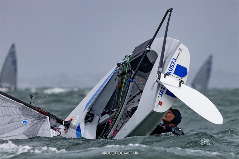 Plenty of thrills and spills - photo © Robert Deaves / www.robertdeaves.uk