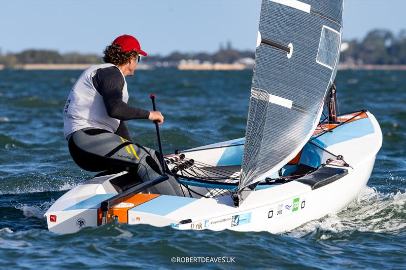 Fabian Lemmel, GER - photo © Robert Deaves