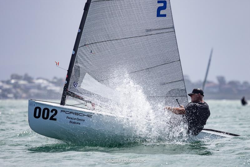 Finn fleet - photo © Robert Deaves