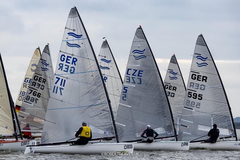 2025 German Championship - photo © Robert Deaves