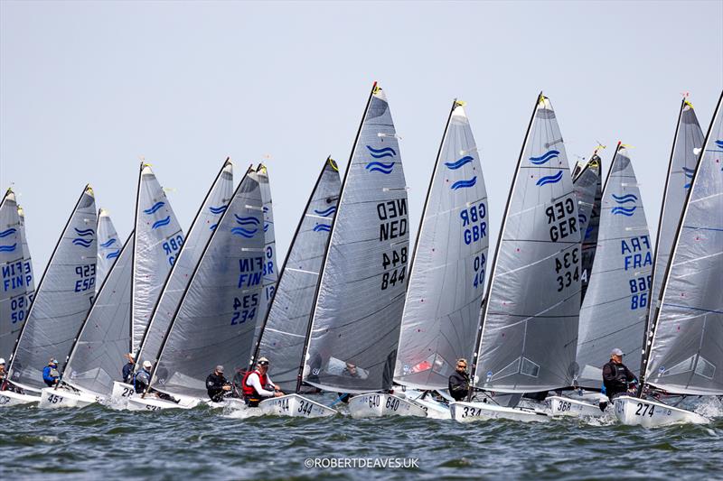 Racing in Medemblik - photo © Robert Deaves