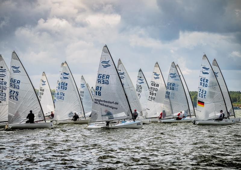 Grand Slam Berlin - photo © Robert Deaves