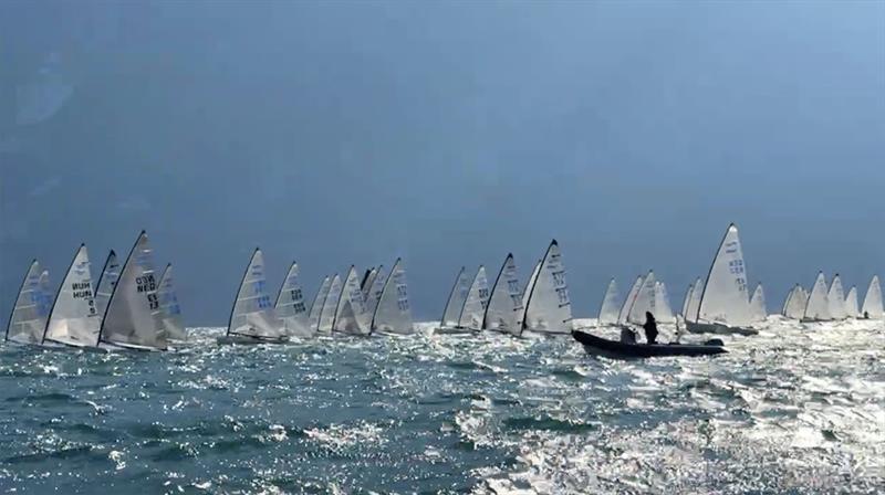 Grand Slam Malcesine (Claire ADB) - photo © Robert Deaves