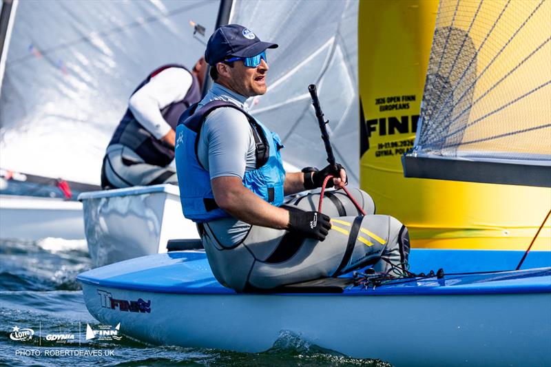 Martijn van Muyden (NED) - photo © Robert Deaves