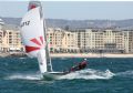 Peter Inns & Edward Alder during heat 8 of the South Australia State Championship © Ben Neaylon