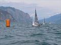 Fireball Europeans at Lake Garda © Yacht Club Acquafresca