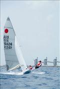 Fireball International Week at Barbados