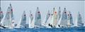 Fireball International Week at Barbados