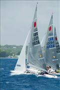 Fireball International Week at Barbados