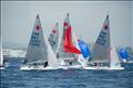 Fireball International Week at Barbados