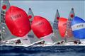 Fireball worlds in Barbados day 2