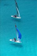 Stunning conditions for the 2010 Fireball worlds in Barbados