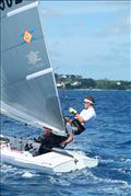Stunning conditions for the 2010 Fireball worlds in Barbados