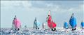 Stunning conditions for the 2010 Fireball worlds in Barbados