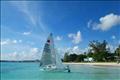 Stunning conditions for the 2010 Fireball worlds in Barbados