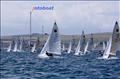 Fireballs at the Weymouth Regatta