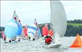 Fireball nationals at Restronguet day 1